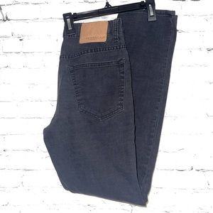 Aeropostale black skinny jeans • Size 28/30